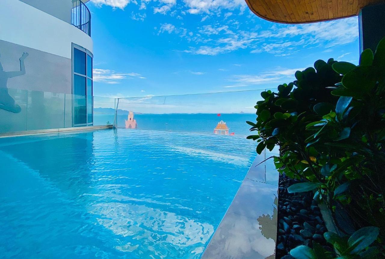 Panorama Nha Trang Inn Eksteriør bilde