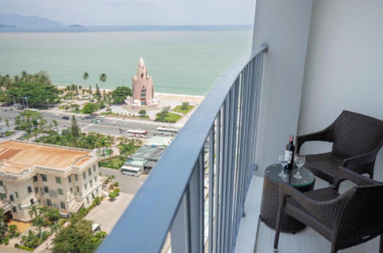 Panorama Nha Trang Inn Eksteriør bilde