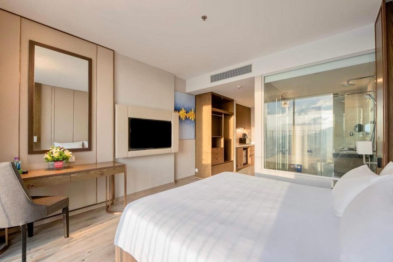 Panorama Nha Trang Inn Eksteriør bilde