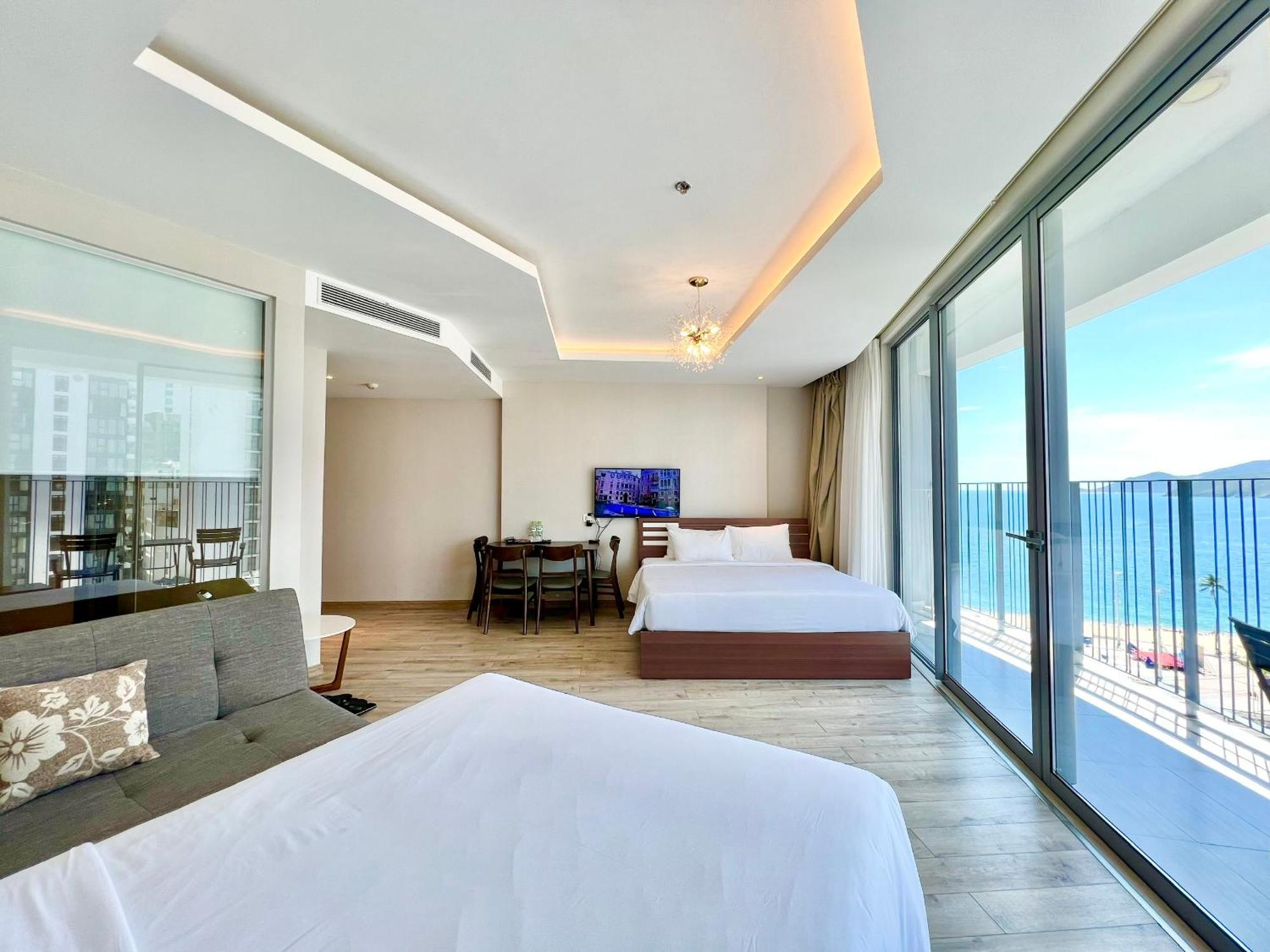 Panorama Nha Trang Inn Eksteriør bilde