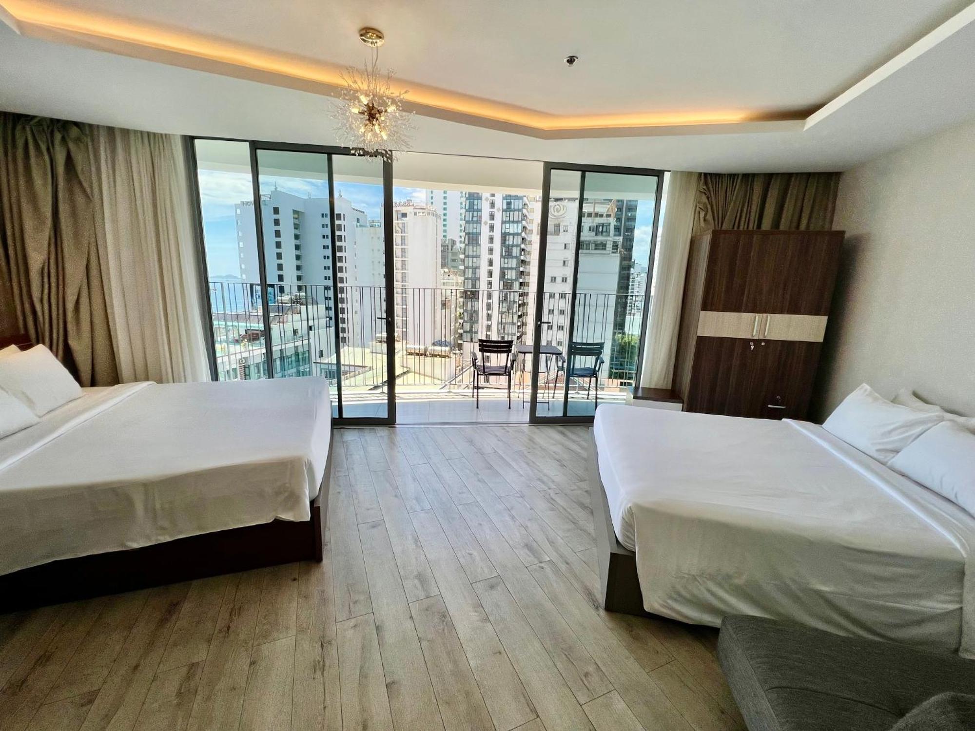 Panorama Nha Trang Inn Eksteriør bilde